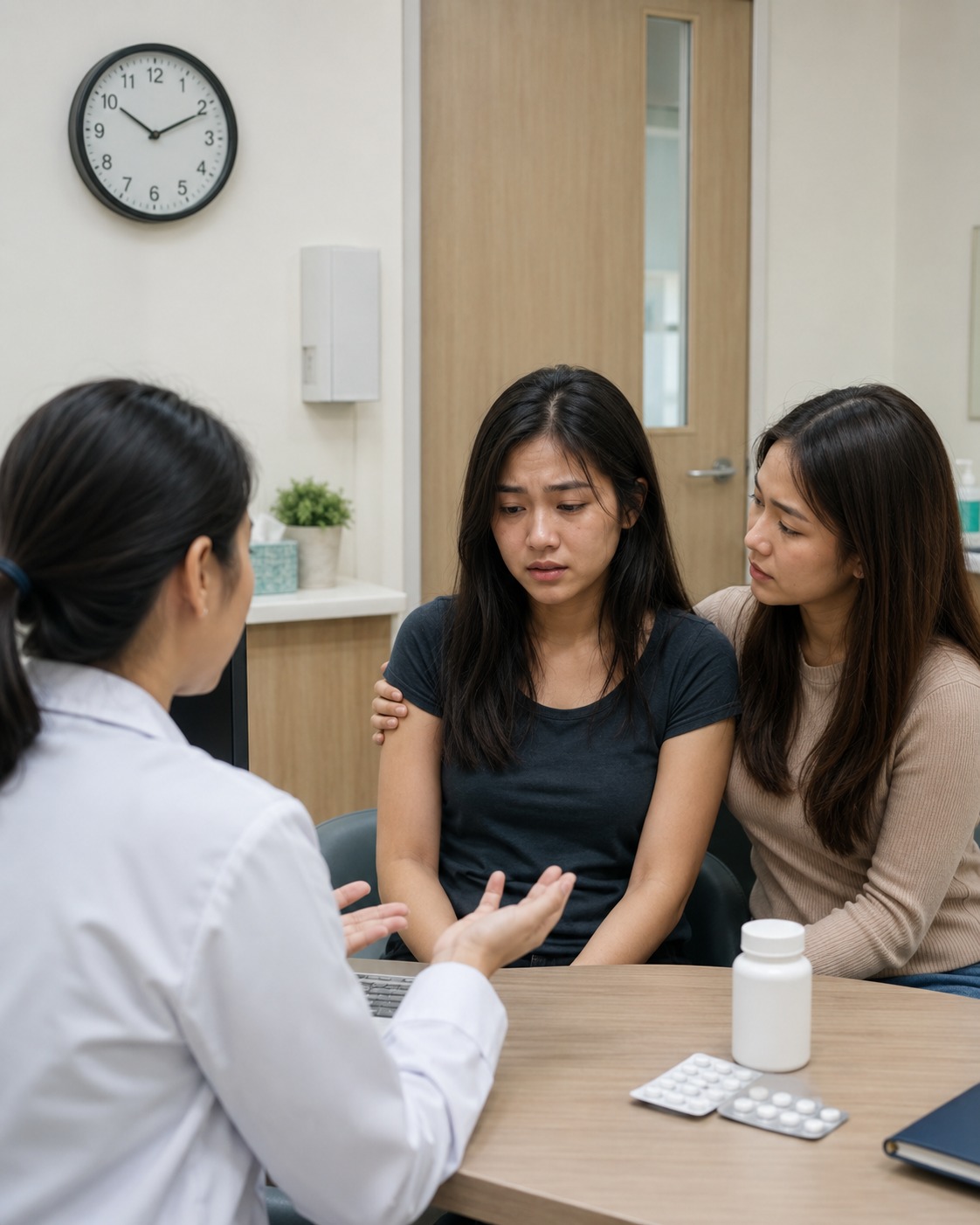 ถูกล่วงละเมิดทางเพศ: สิ่งที่ทำได้ตอนนี้และสิทธิที่มี