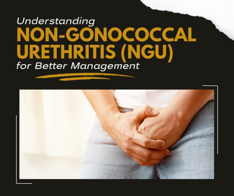 Non-Gonococcal Urethritis (NGU)