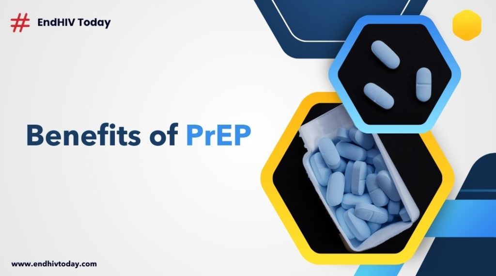 Benefits of PrEP