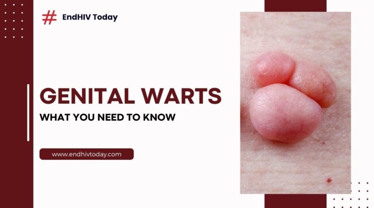 Genital Warts What You Need to Know