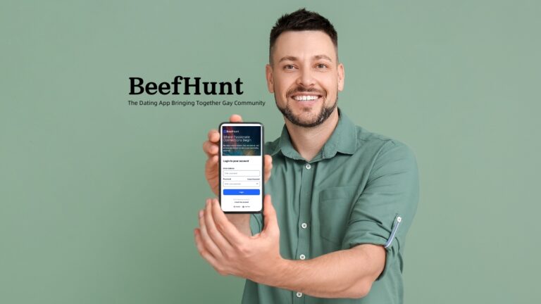 BeefHunt The Dating App Bringing Together Gay Community