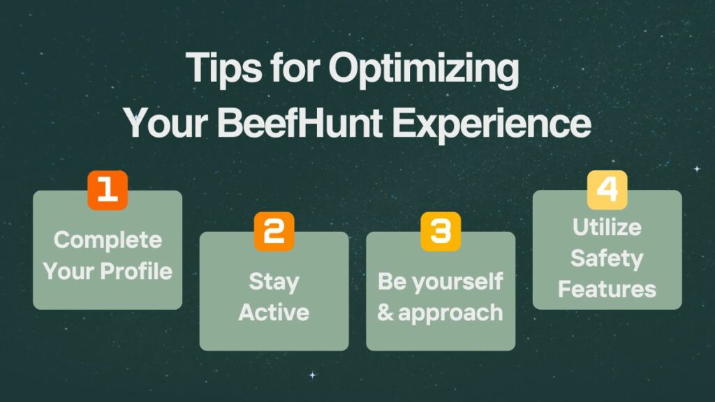 Tips for Optimizing Your BeefHunt Experience