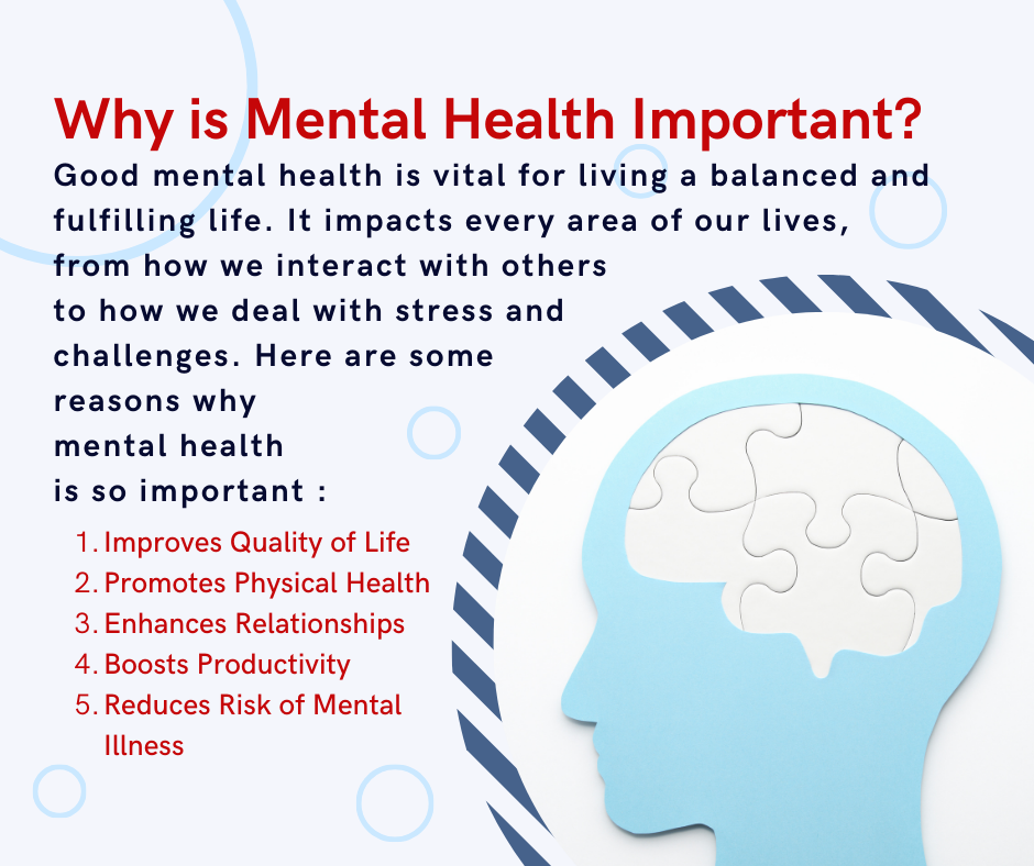 Why is Mental Health Important?